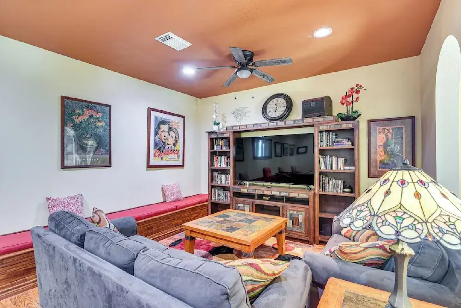 Beachfront Home w/ Deck + Views in Freeport!