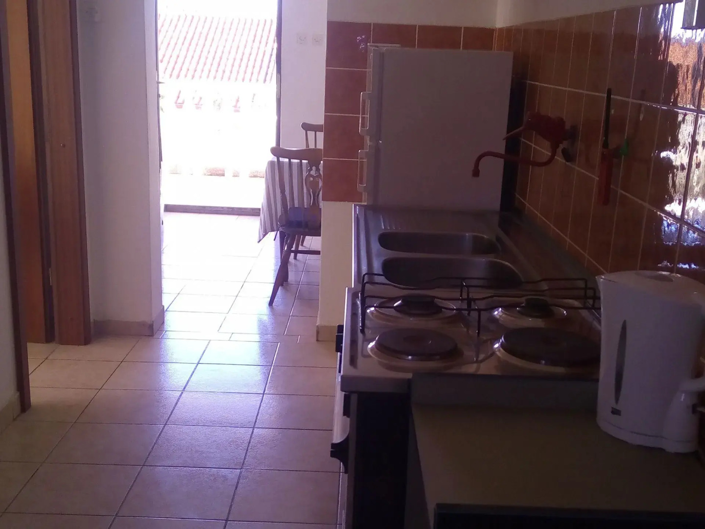 Apartment Luce - with parking : A5 Nin, Zadar riviera