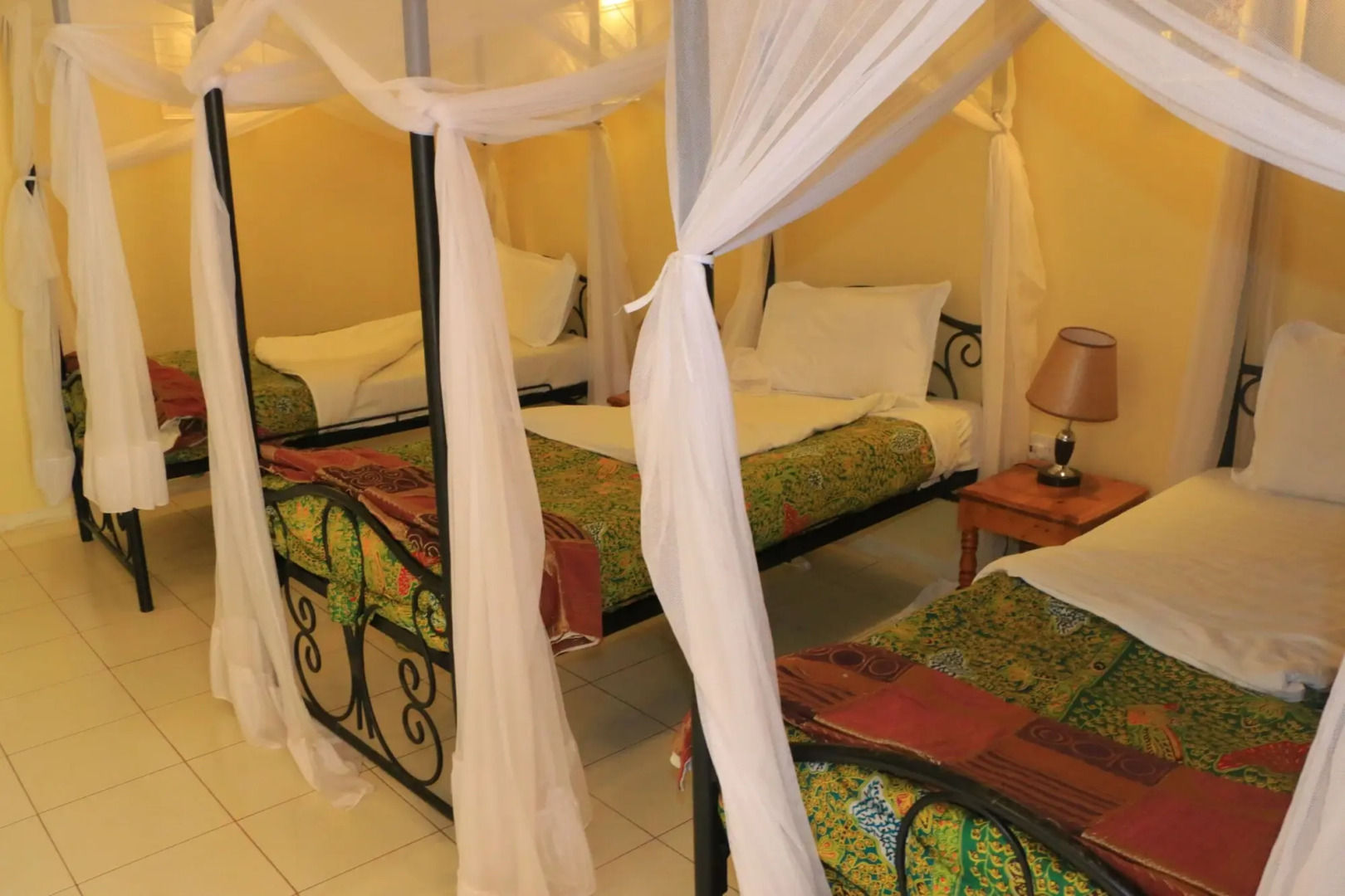 Springlands Hotel Moshi