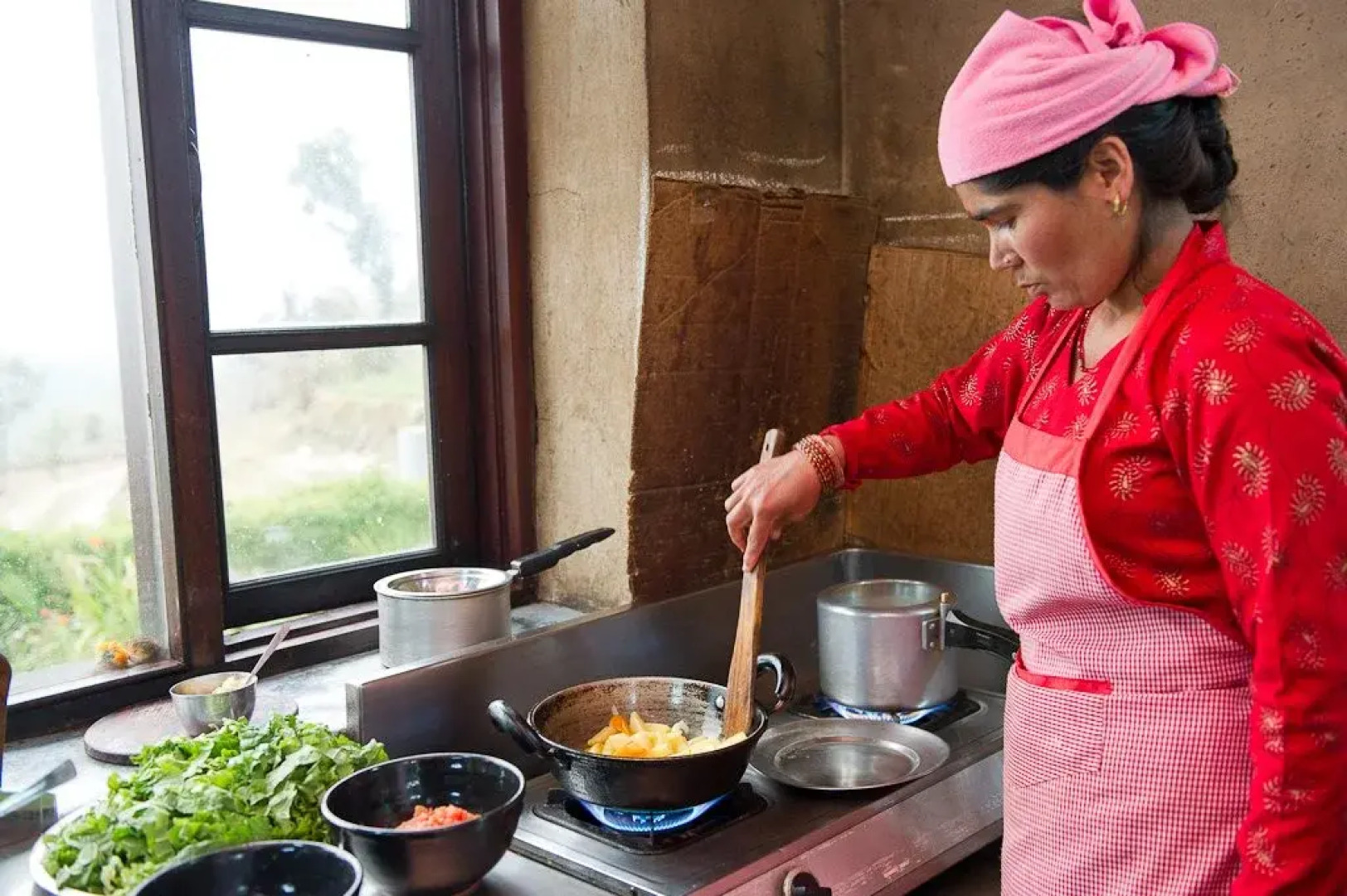 Hananoie-A Permaculture Resort