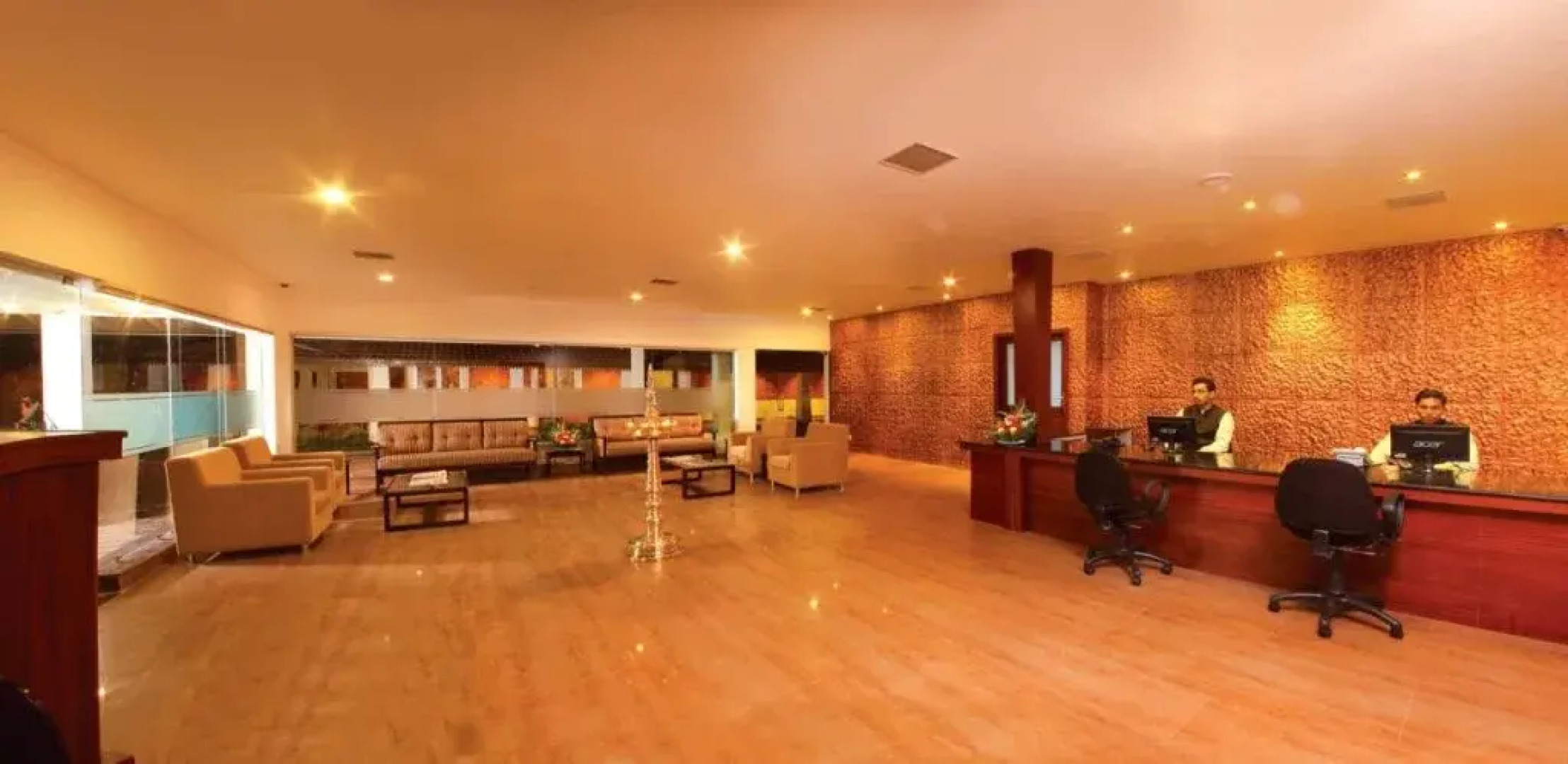 Eastend Clayhouse Chalakudy