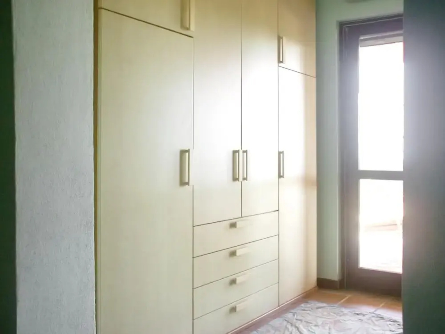 Apartment With 3 Bedrooms in Posada, With Wonderful sea View, Enclosed