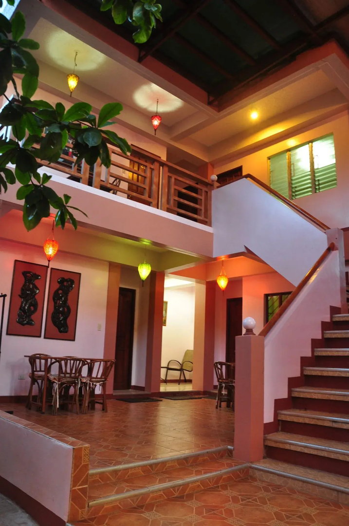 Lola Itang Pension