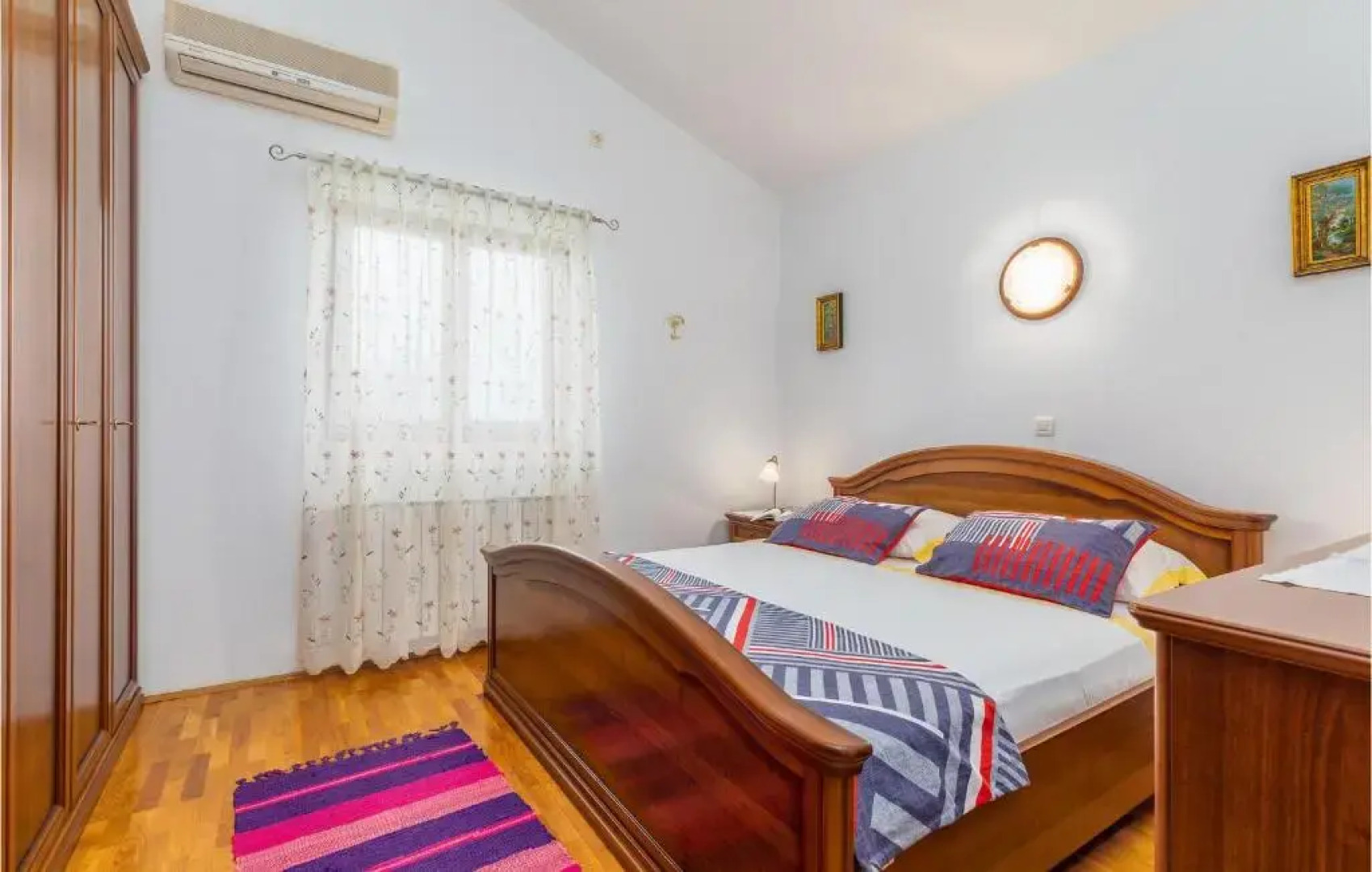 Beautiful Home in Muntic With Outdoor Swimming Pool, Wifi and 3 Bedrooms