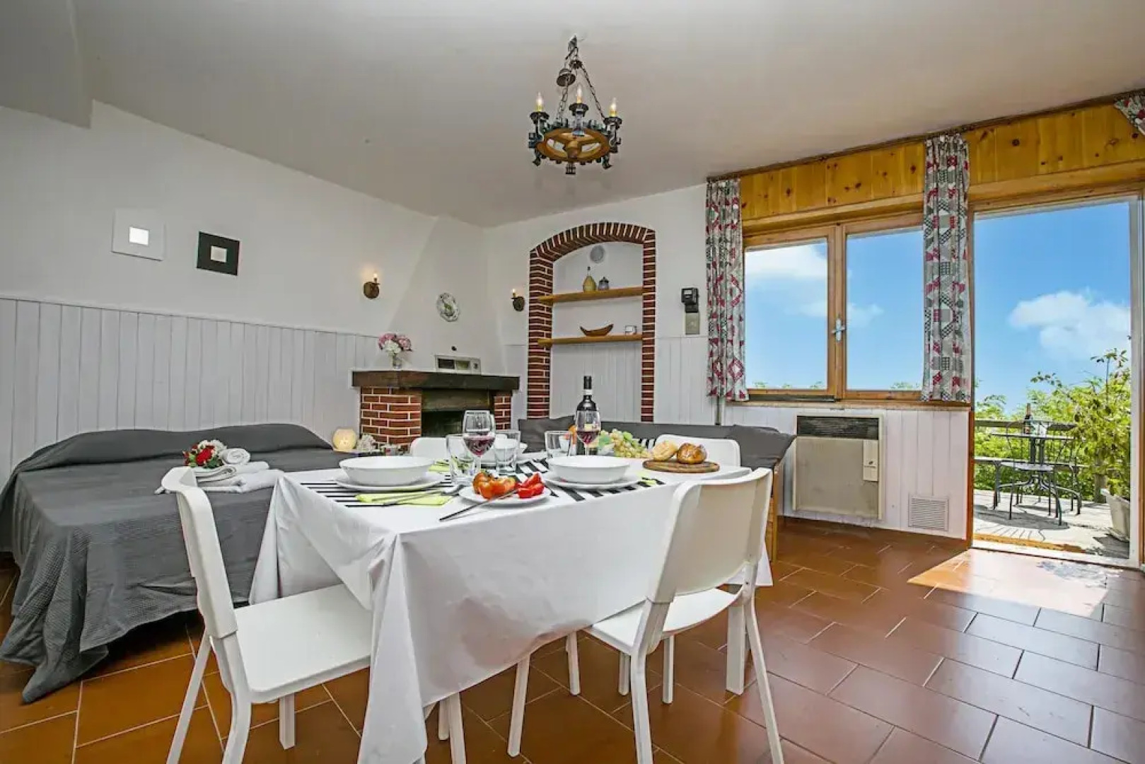 Tremosine Wonderful Lake View 1