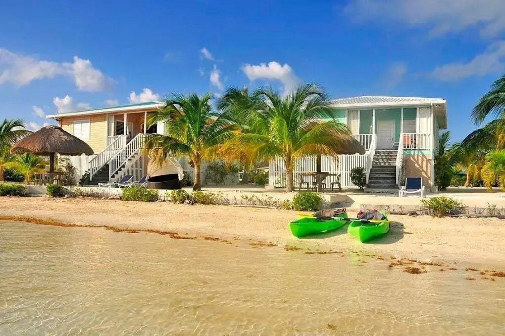 Shaka Caye
