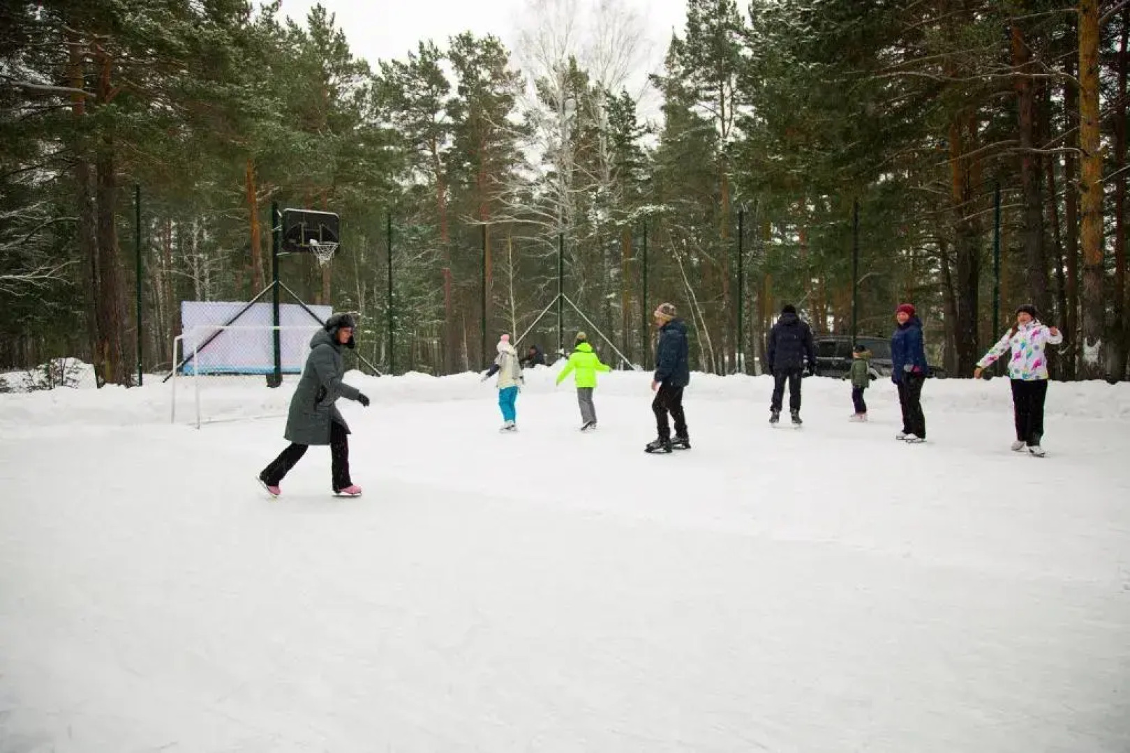 Park House Kokshetau