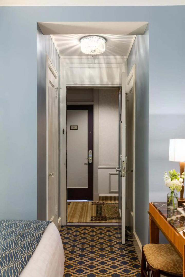 The Francis Marion Hotel