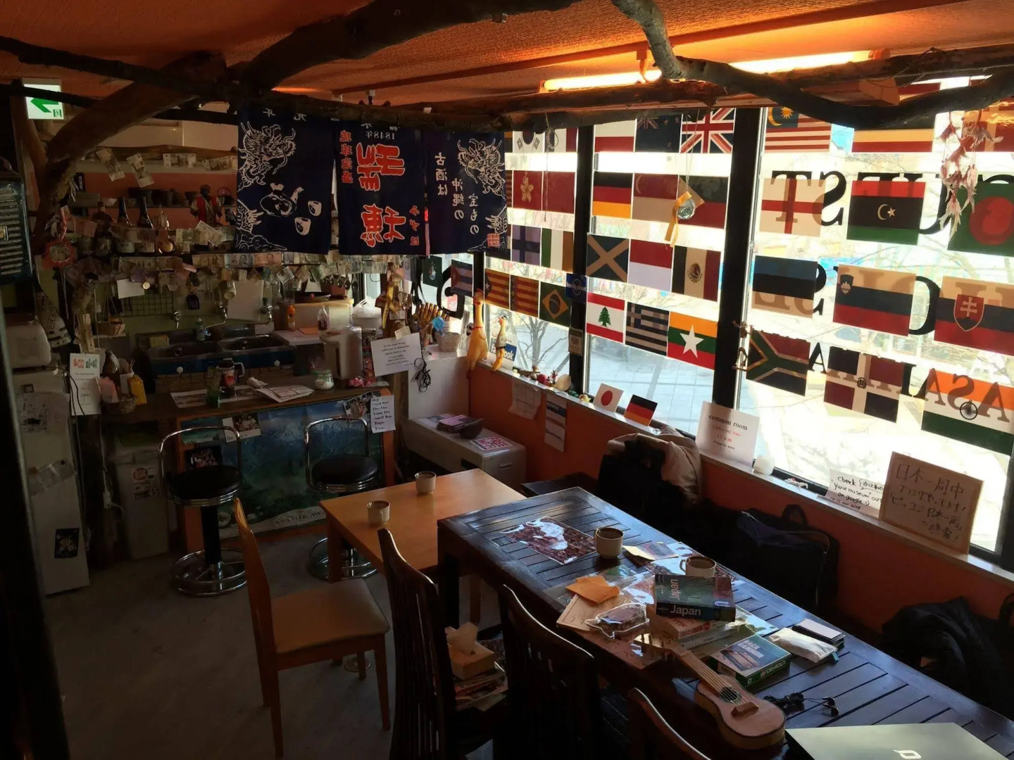 Guest House Asahikawa Ride - Hostel