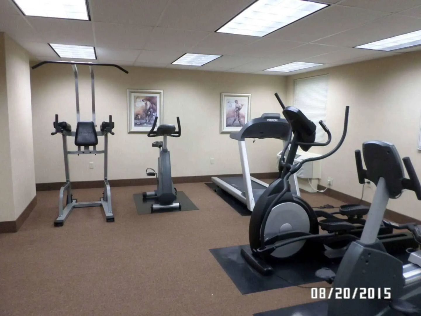 Quality Inn Indy Castleton