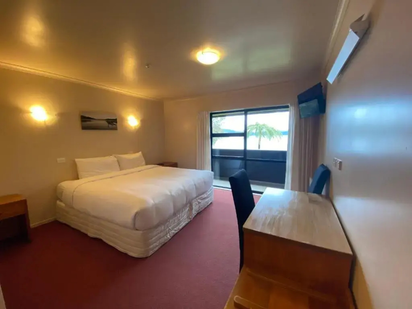 Lakes Lodge Okataina