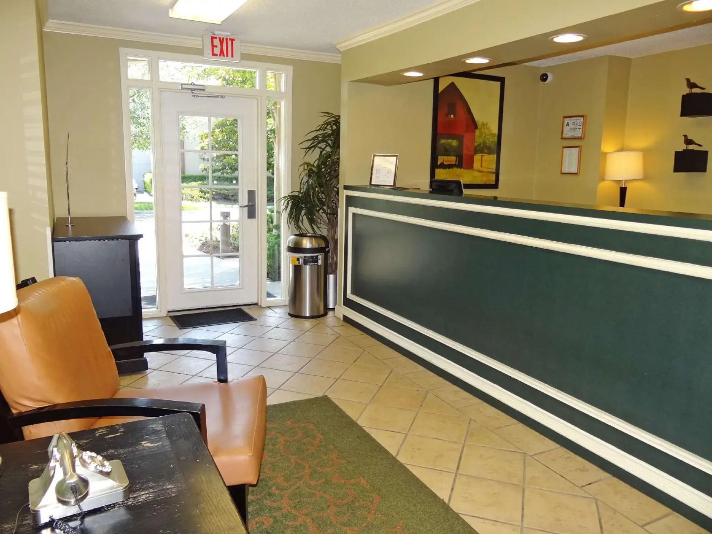 Extended Stay America Suites - Durham - University - Ivy Creek Blvd.