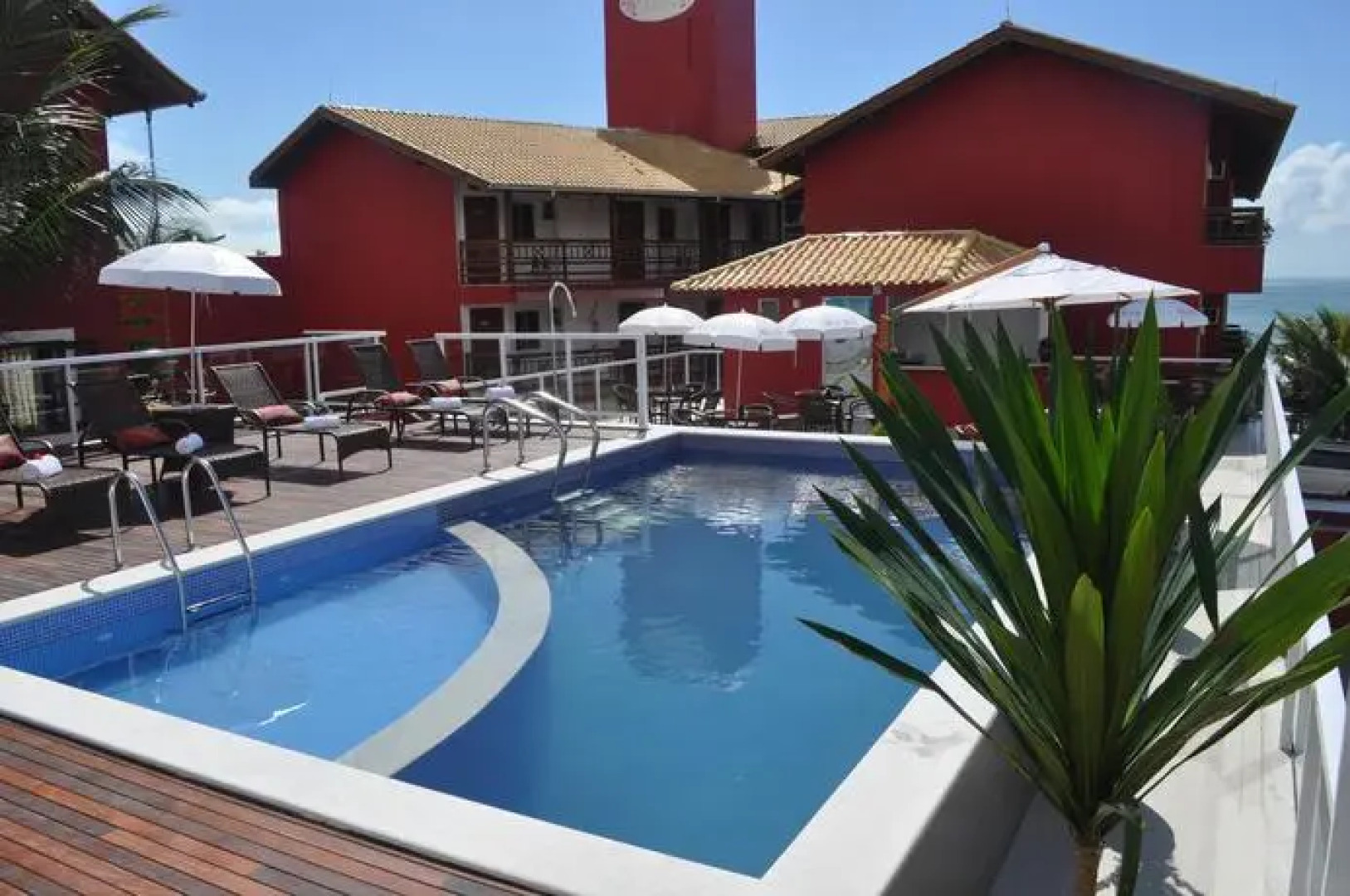 Pousada Ondas da Brava