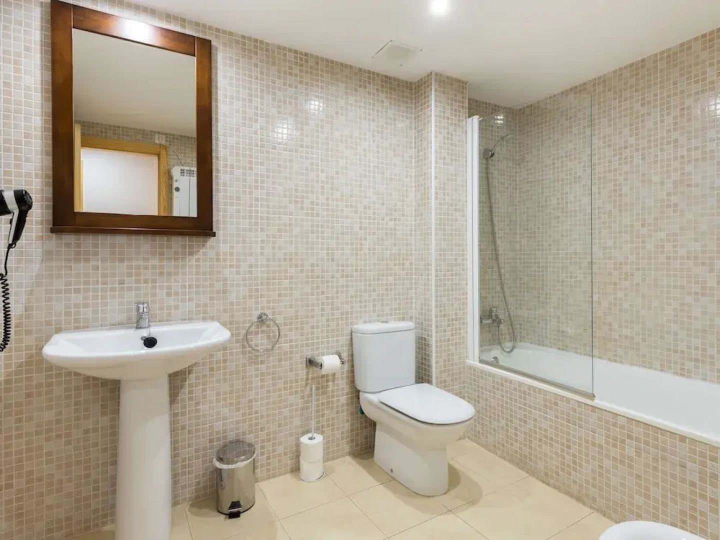 Comfy Apartment in Gudar With Heating