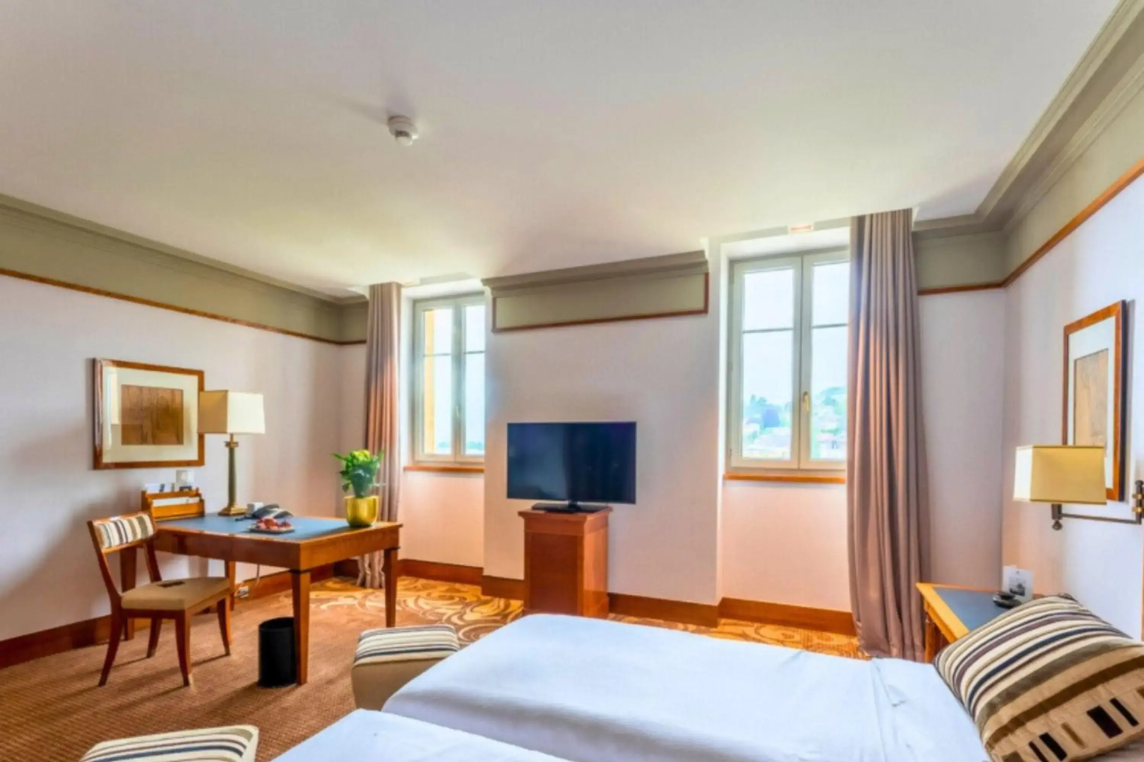 Beau Rivage Hotel
