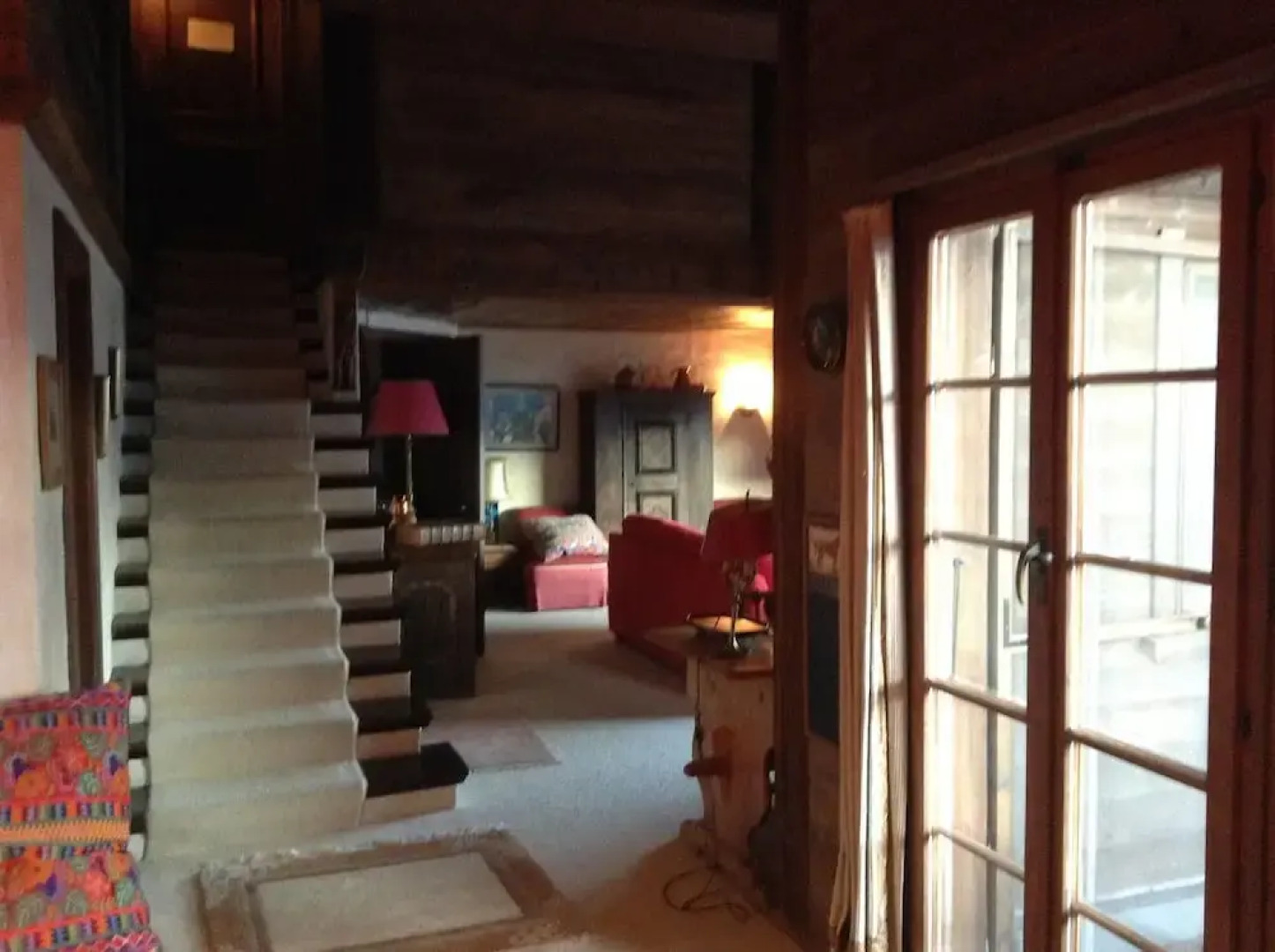 Big Luxurious Chalet in Schönried