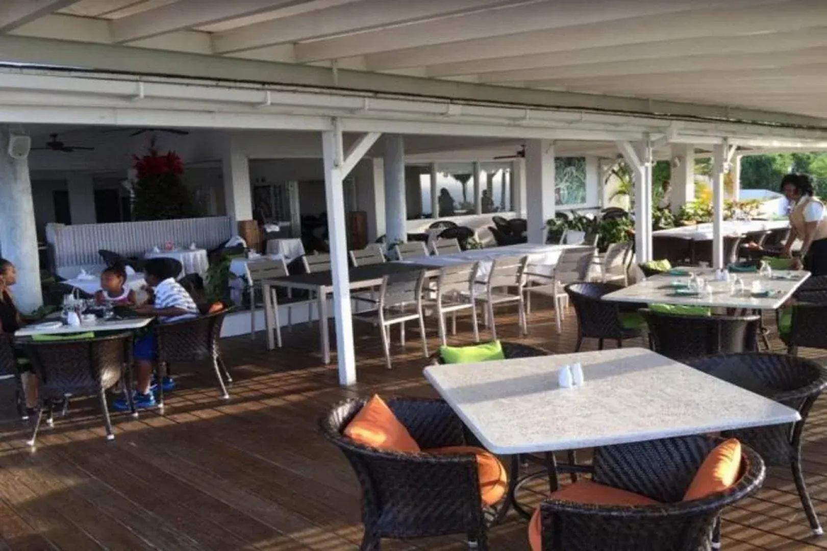 Trade Winds Hotel