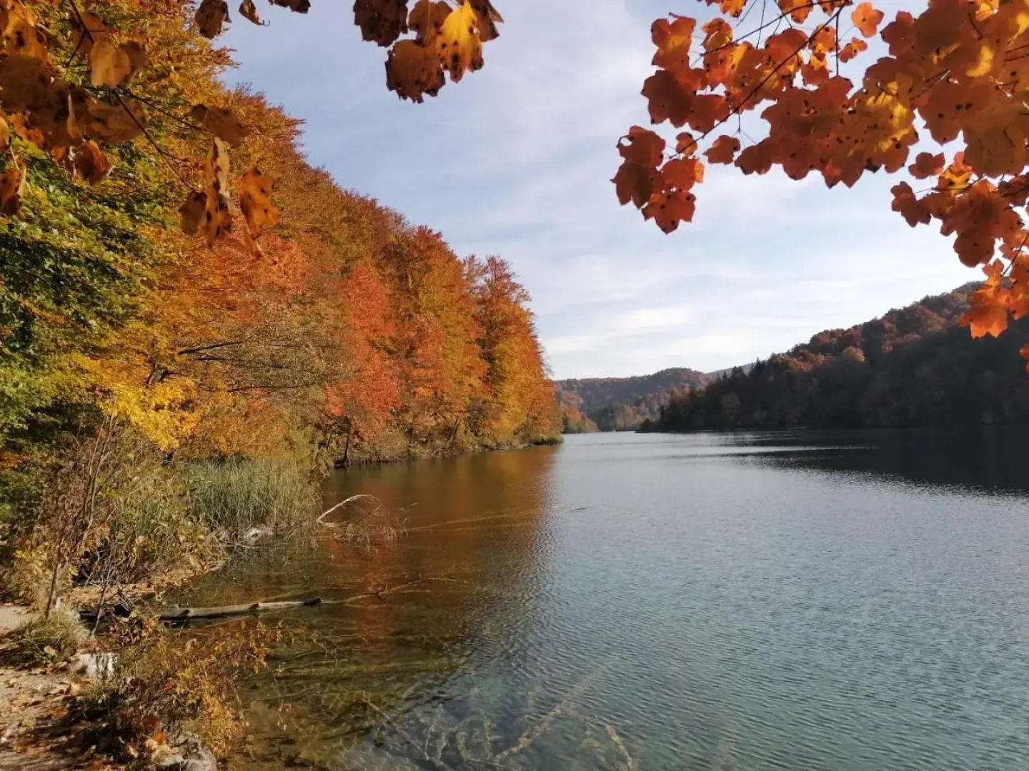 PLITVICE LAKES KONAK Daic