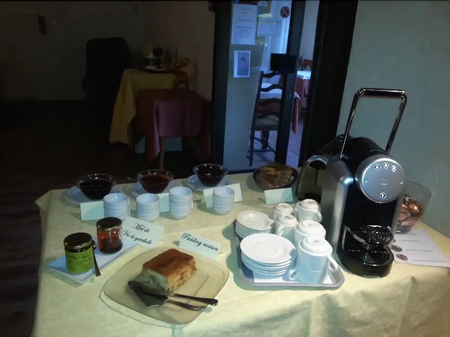 Hôtellerie De Balajan