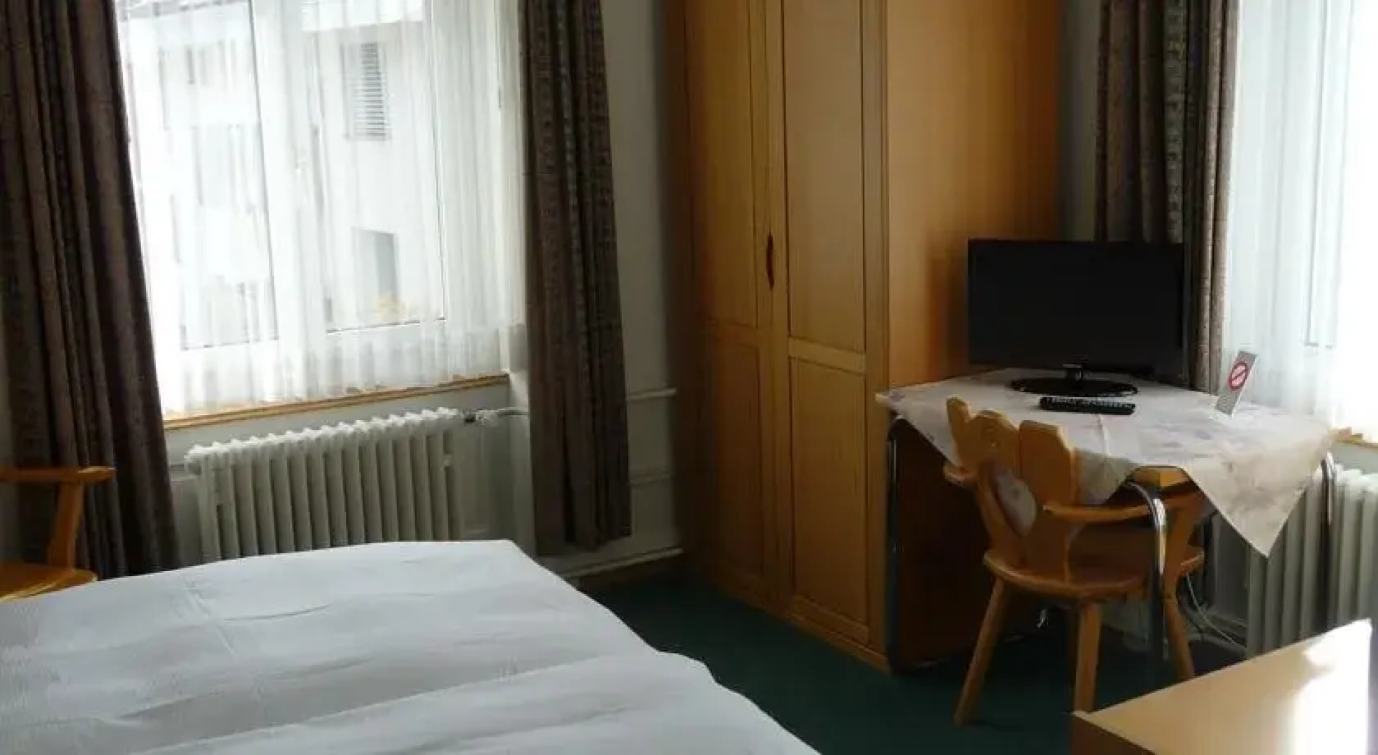 Hotel-Restaurant Central