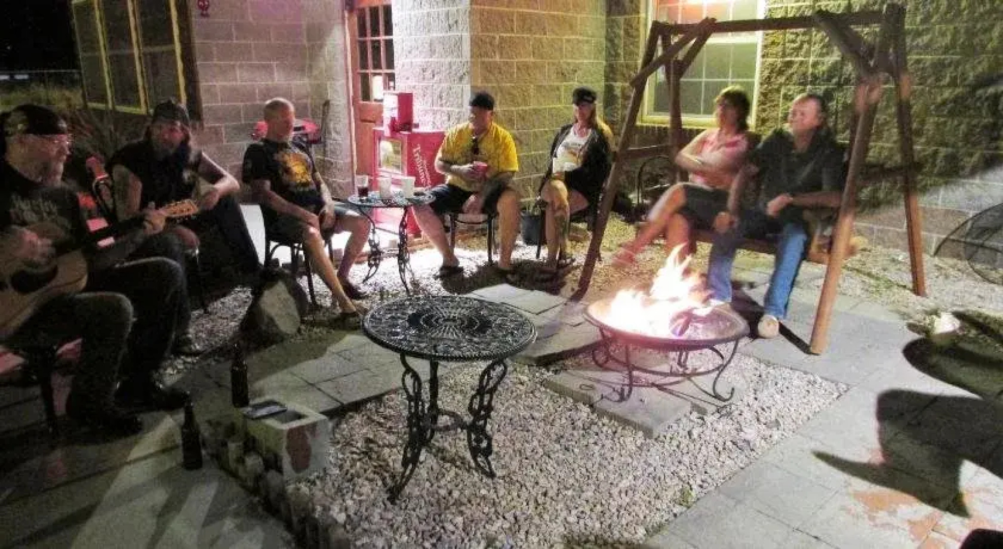 Buffalo Lodge and Grill