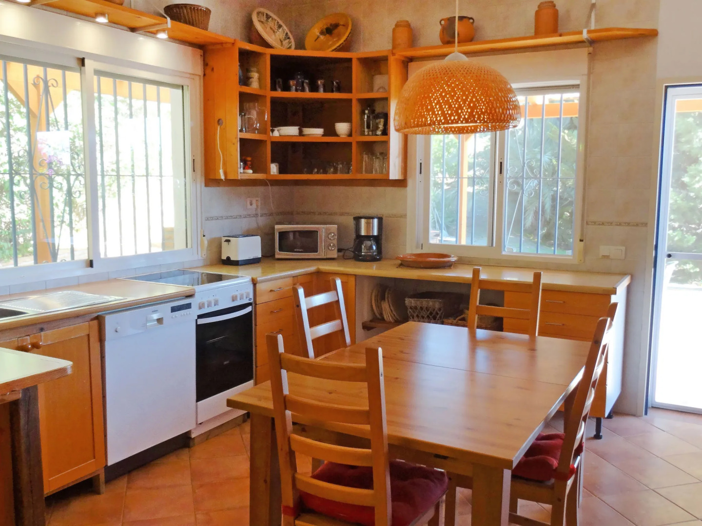 Holiday Home Finca Trigueros - casa palmito