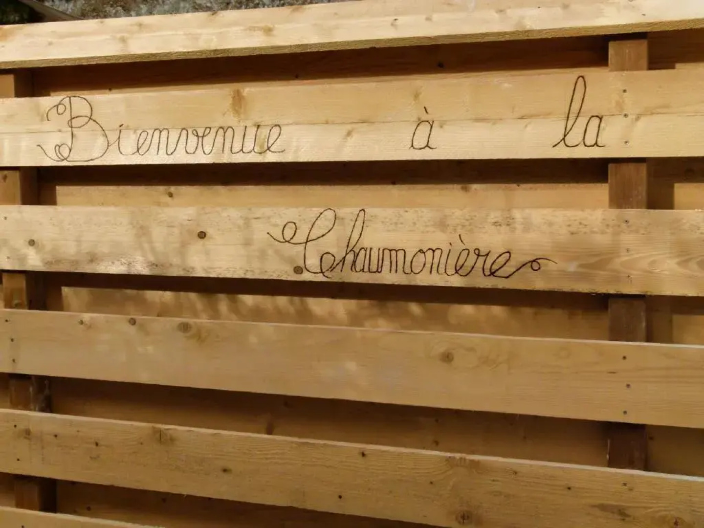 Gites LA CHAUMONIERE