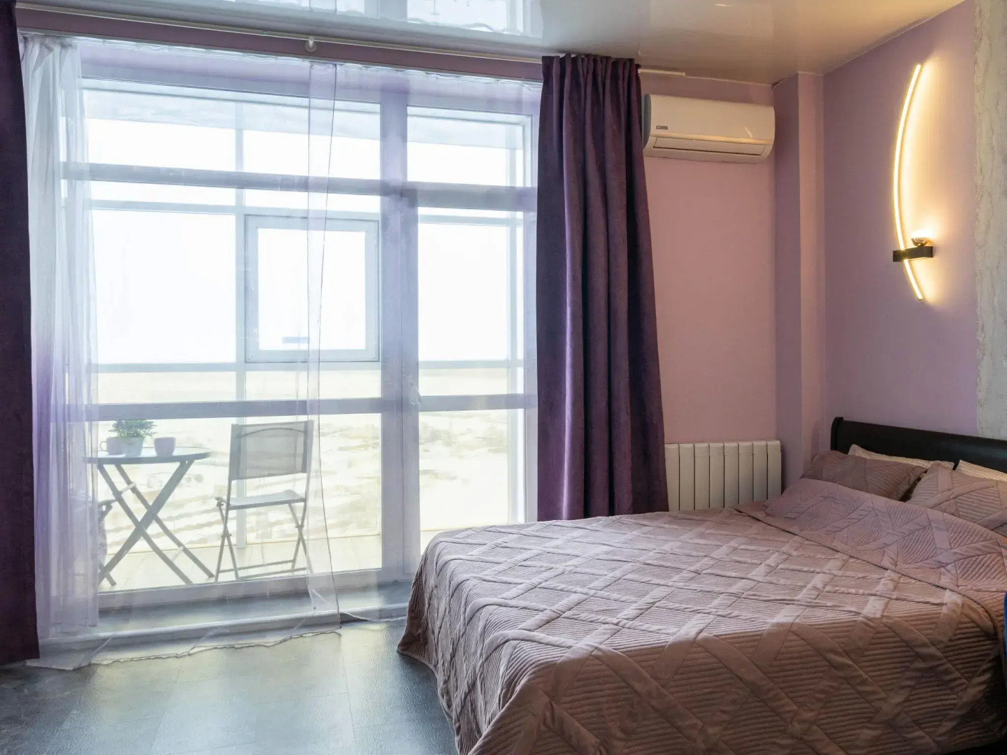 Апартаменты на улице Пионерская 1