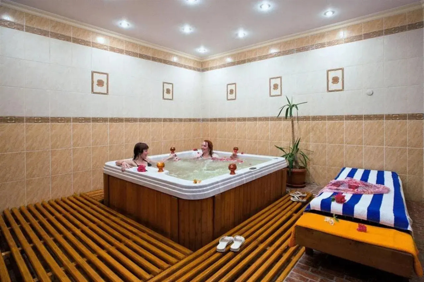 Verginia Sharm Resort & Aqua Park