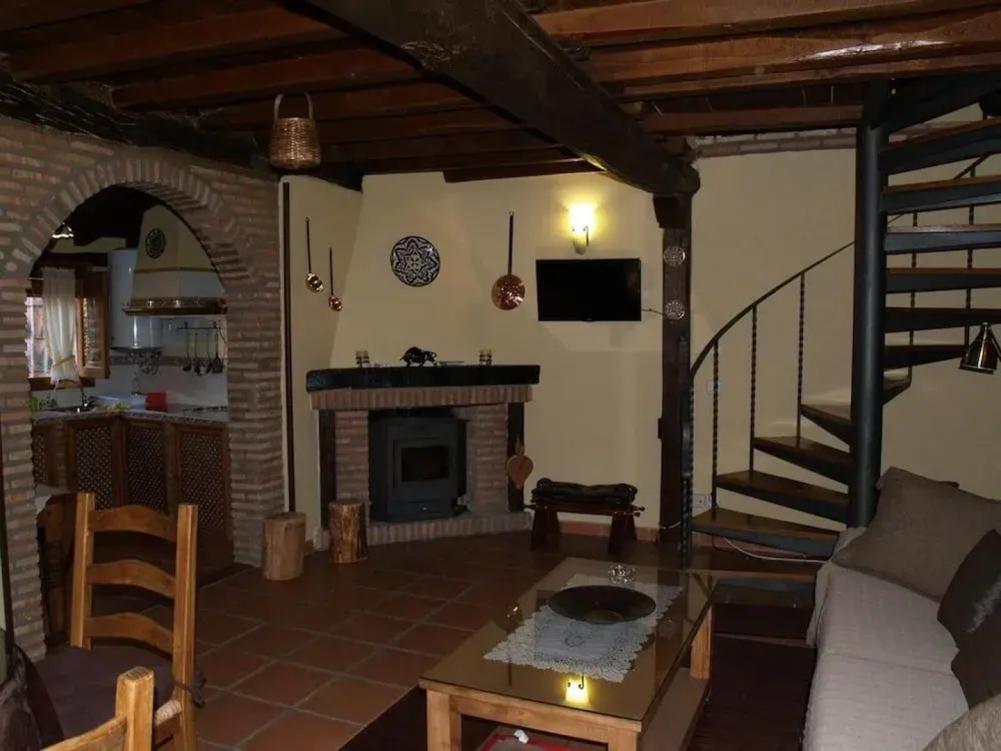 La casa del Vado