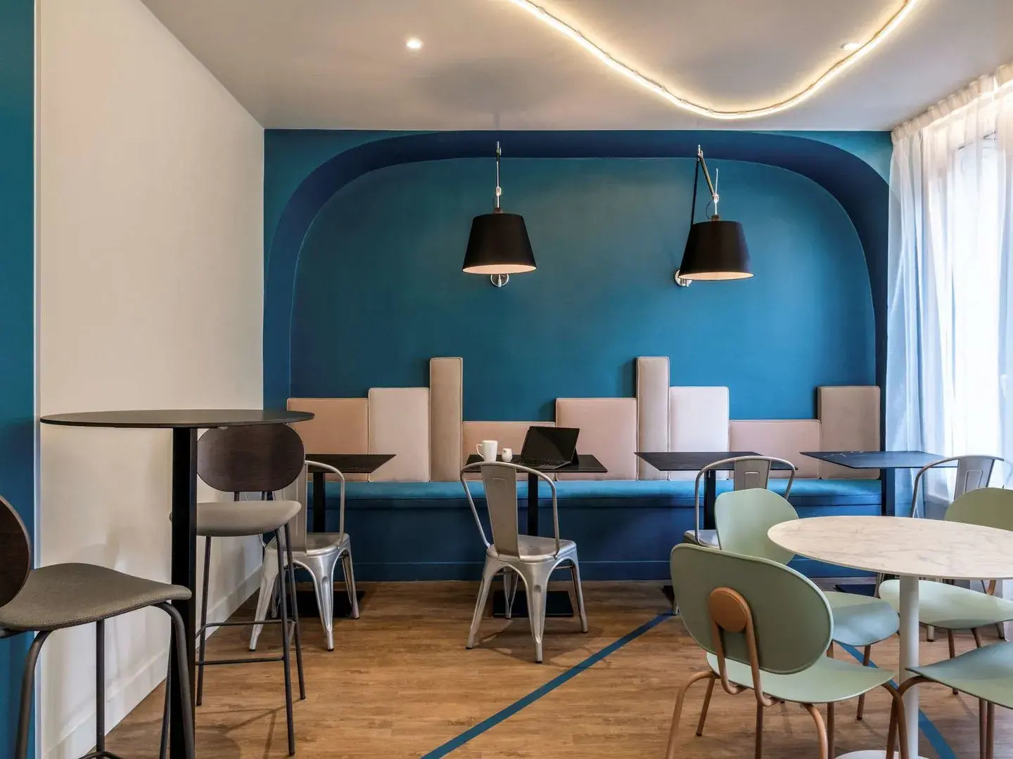 Отель ibis Styles Asnieres Centre