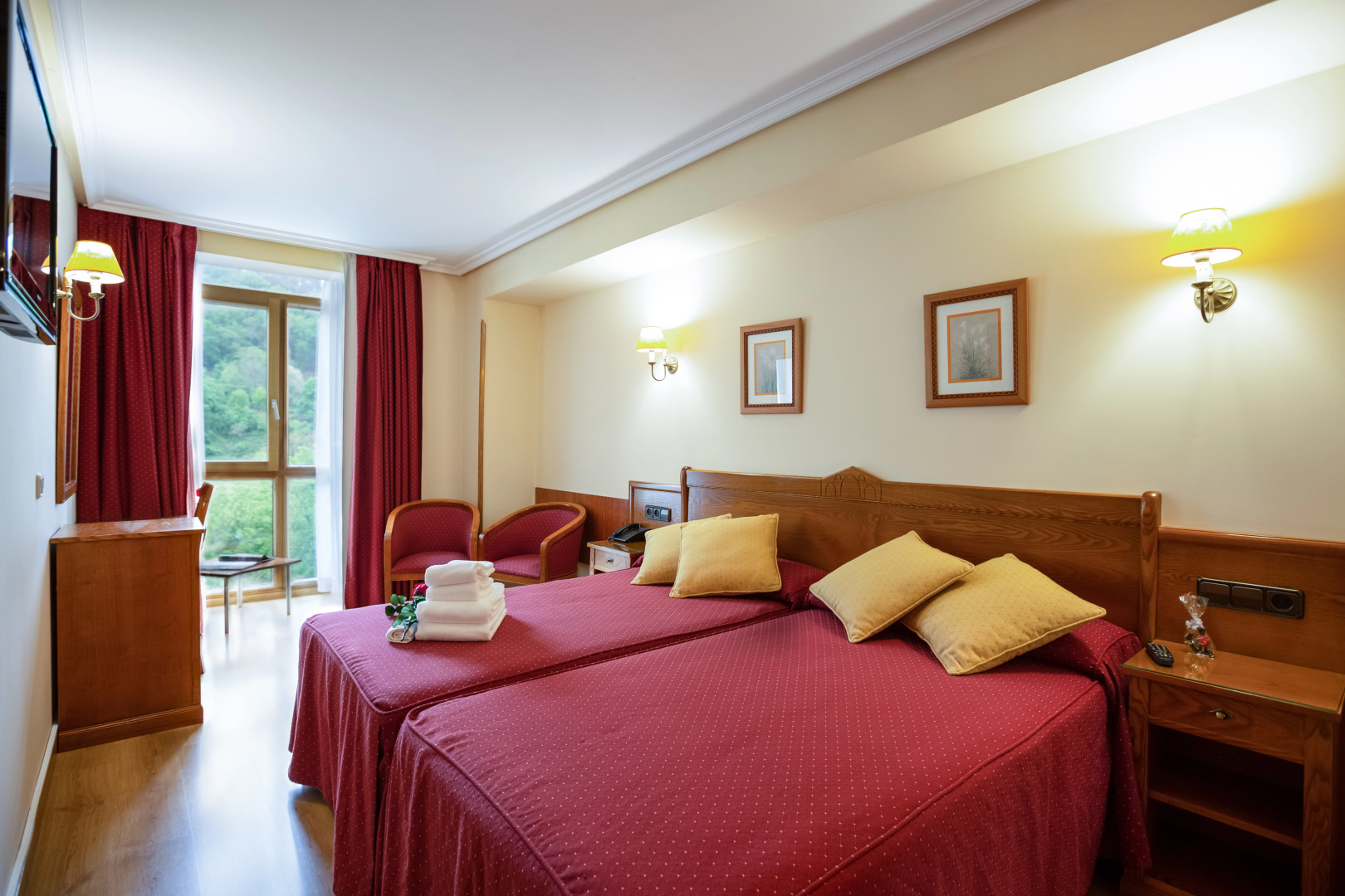 Hotel Ciudad Cangas De Onis