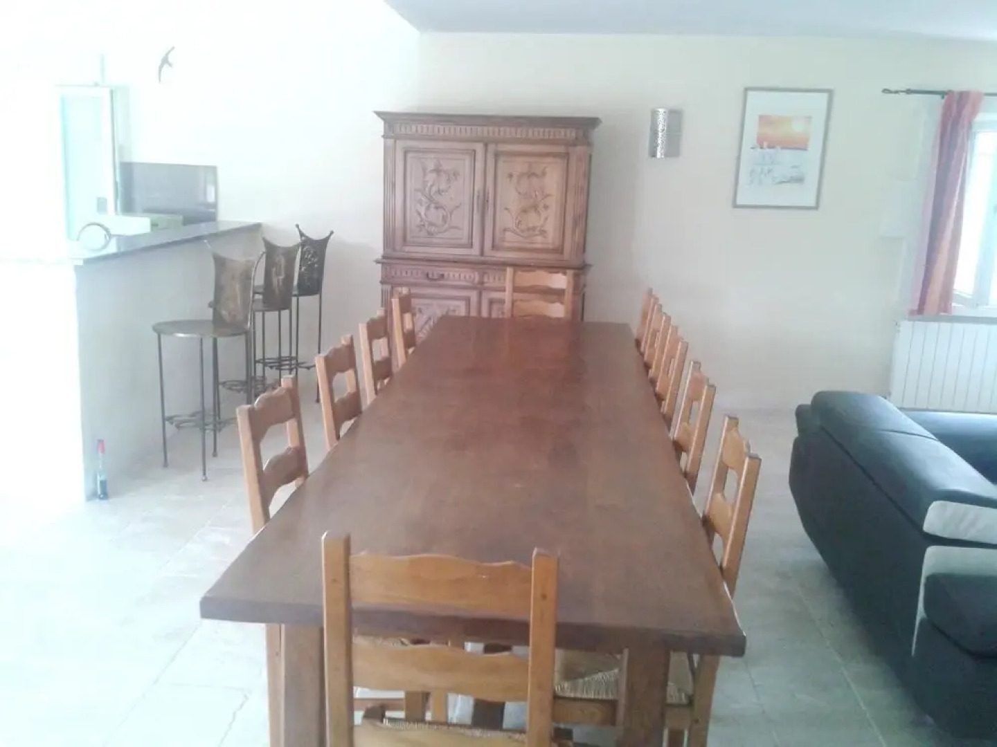 Villa With 2 Bedrooms in Montfrin, With Wonderful sea View, Private Po