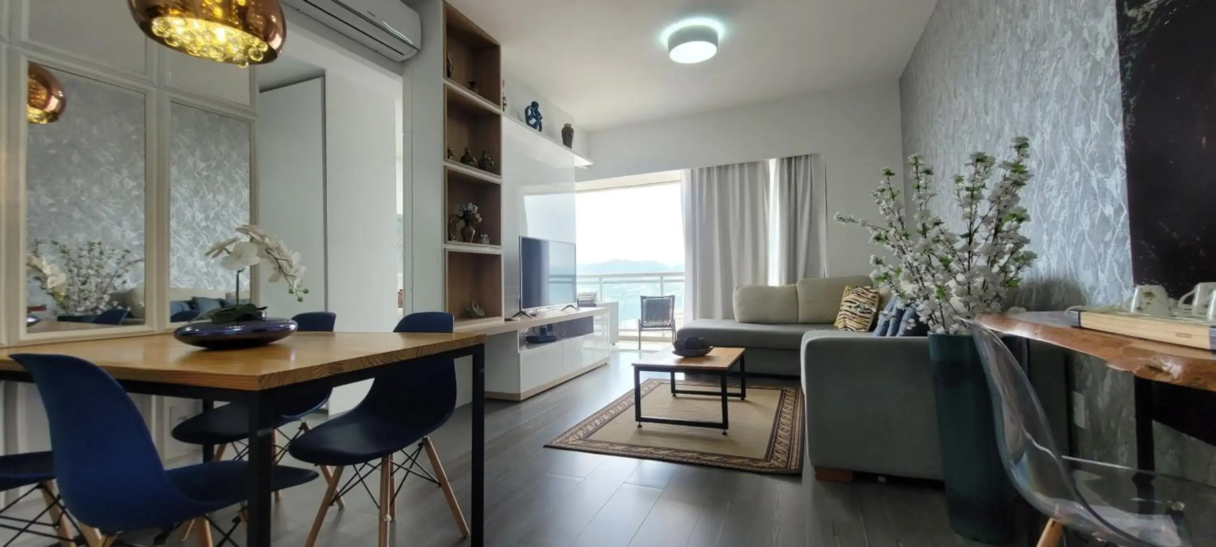 Book Santos - Unlimited 3412 - Frente Mar