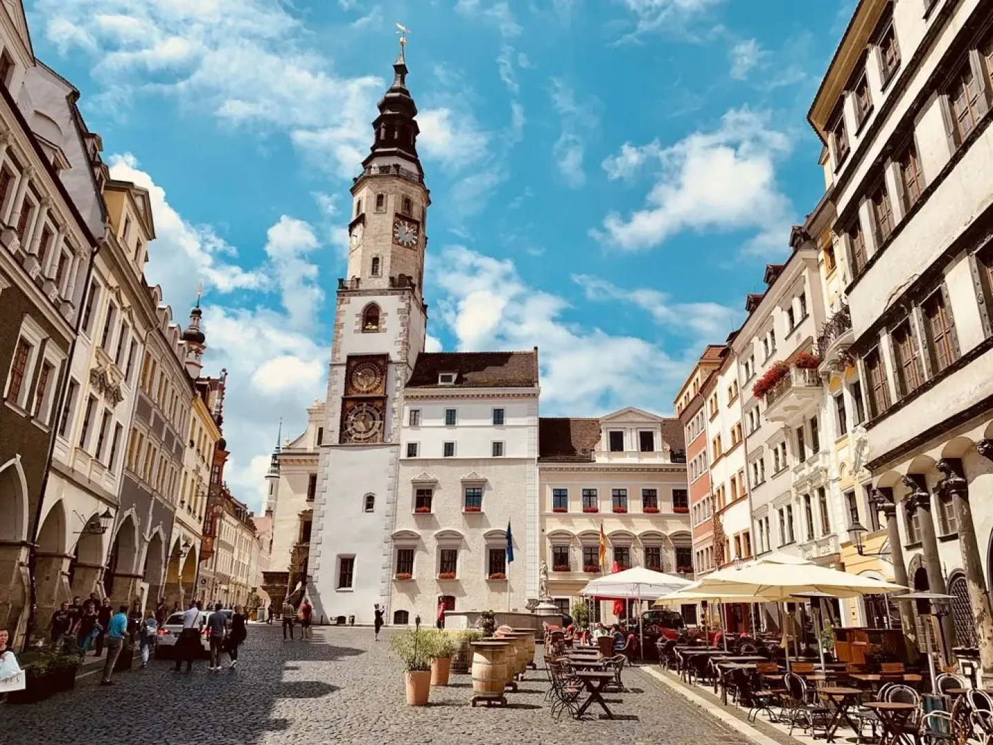 Old Town Luxury Apartments Zgorzelec