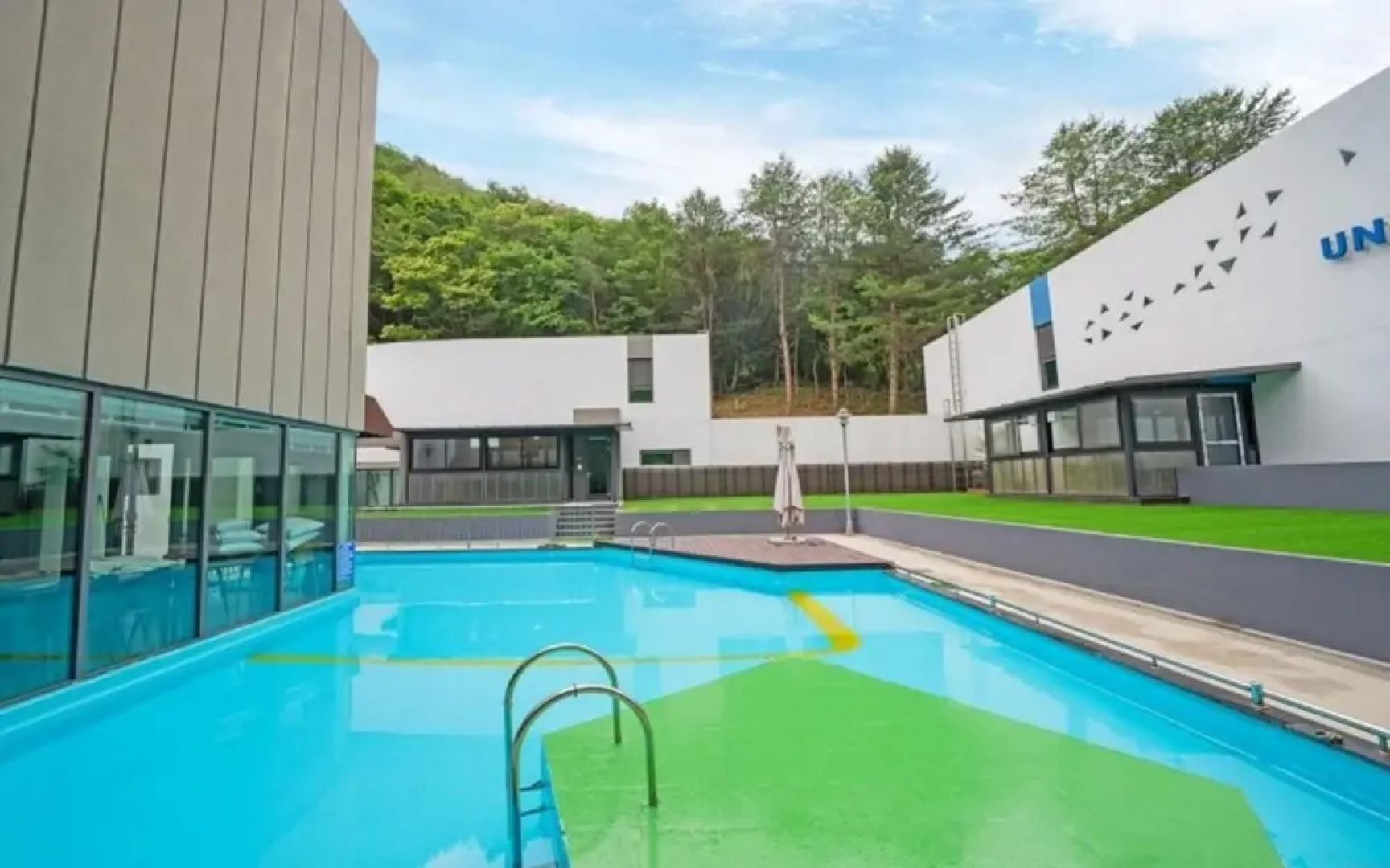 Yangpyeong Uno House Pool Villa