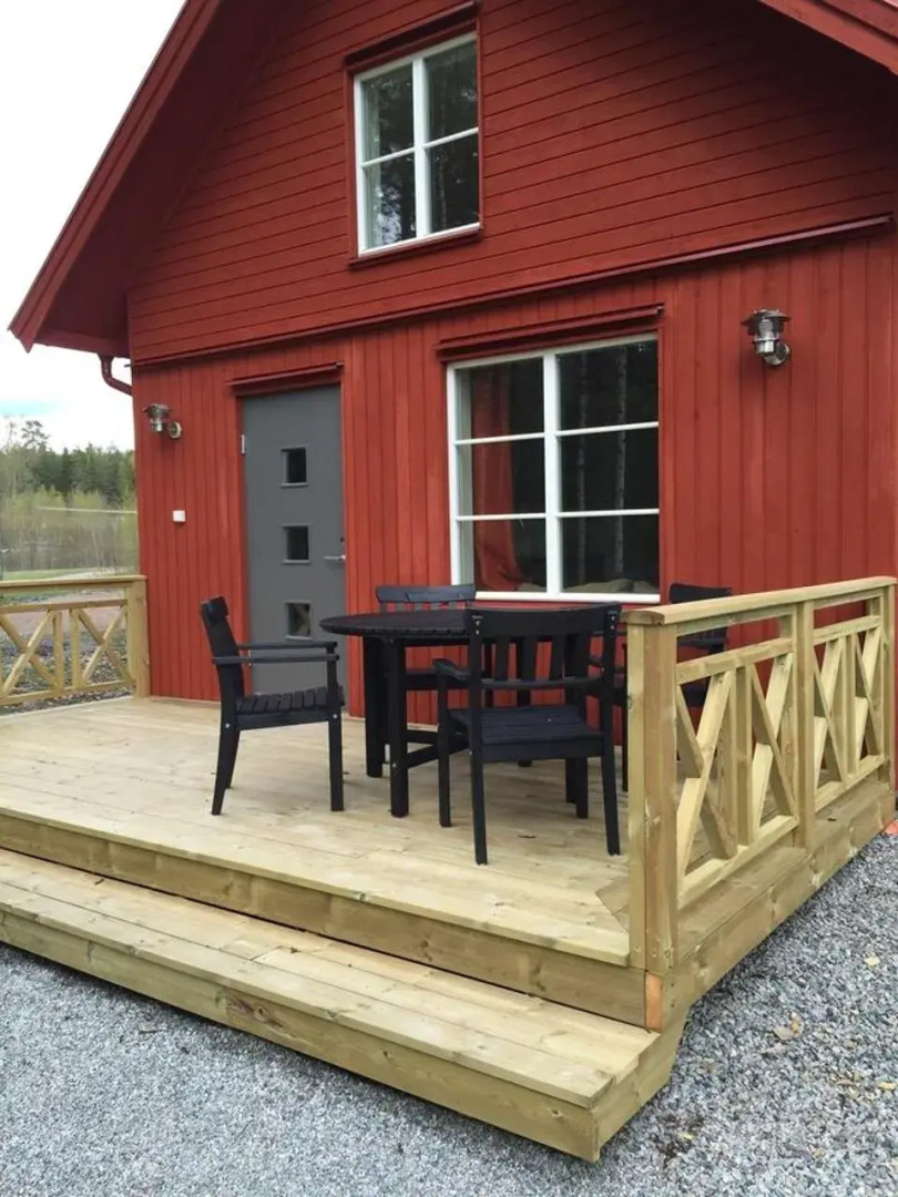 Sandvikengården Stugby