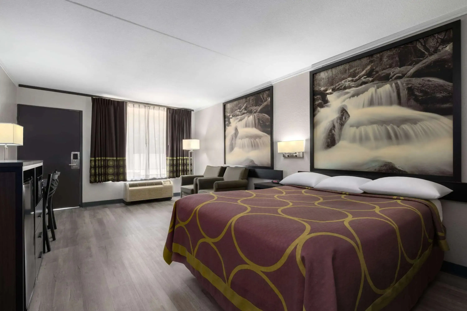 Super 8 by Wyndham Longview/North