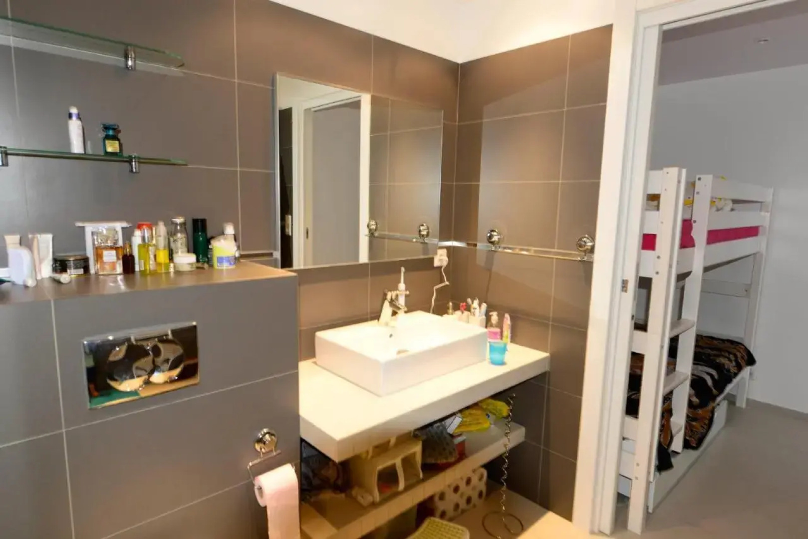 Studio T1 bis vue mer Propriano