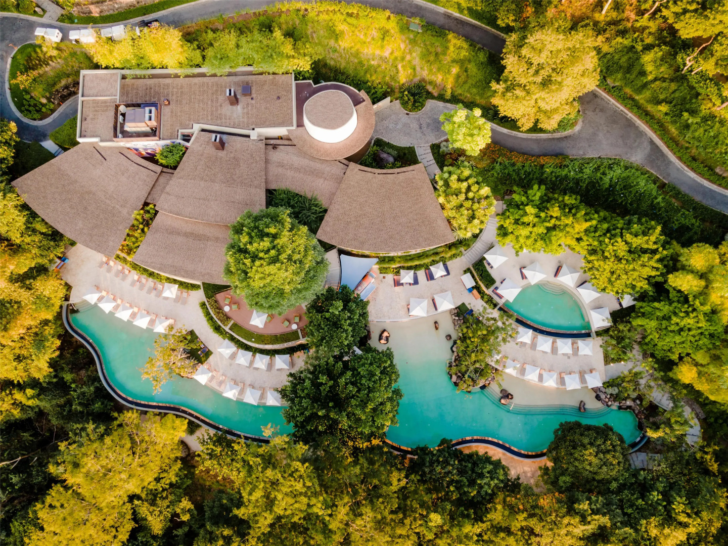 Andaz Peninsula Papagayo Resort, Costa Rica, by Hyatt