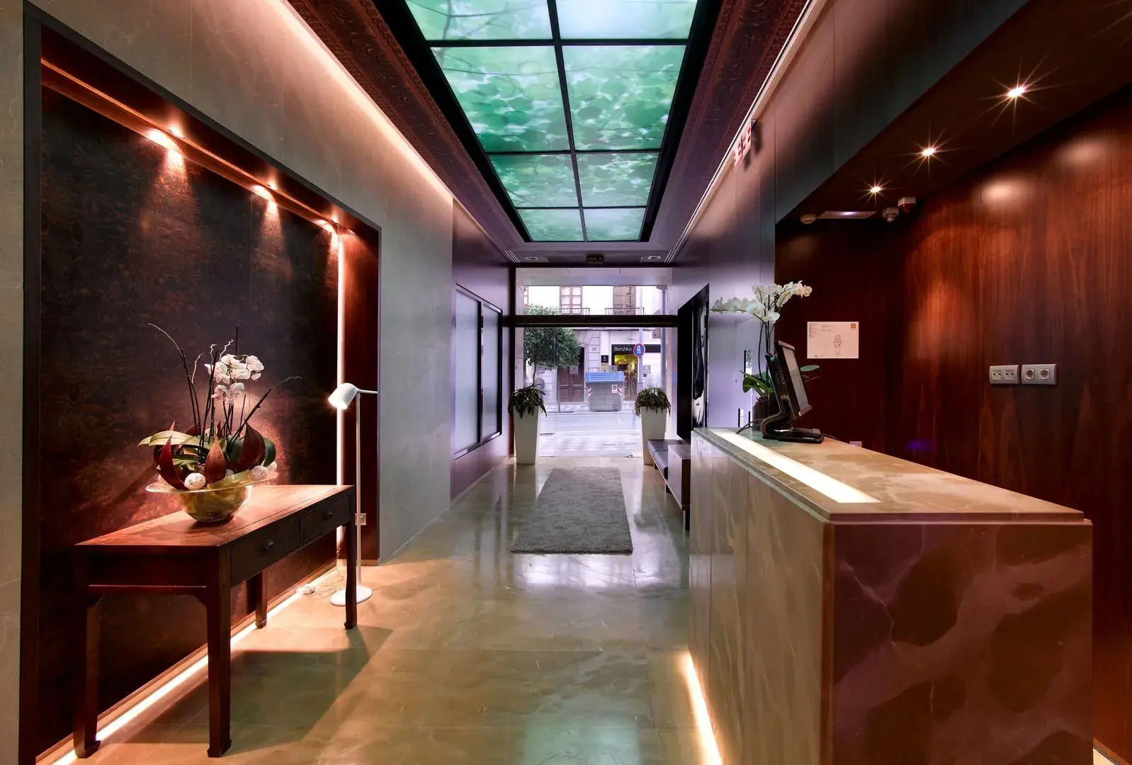 Отель Bibo Recogidas