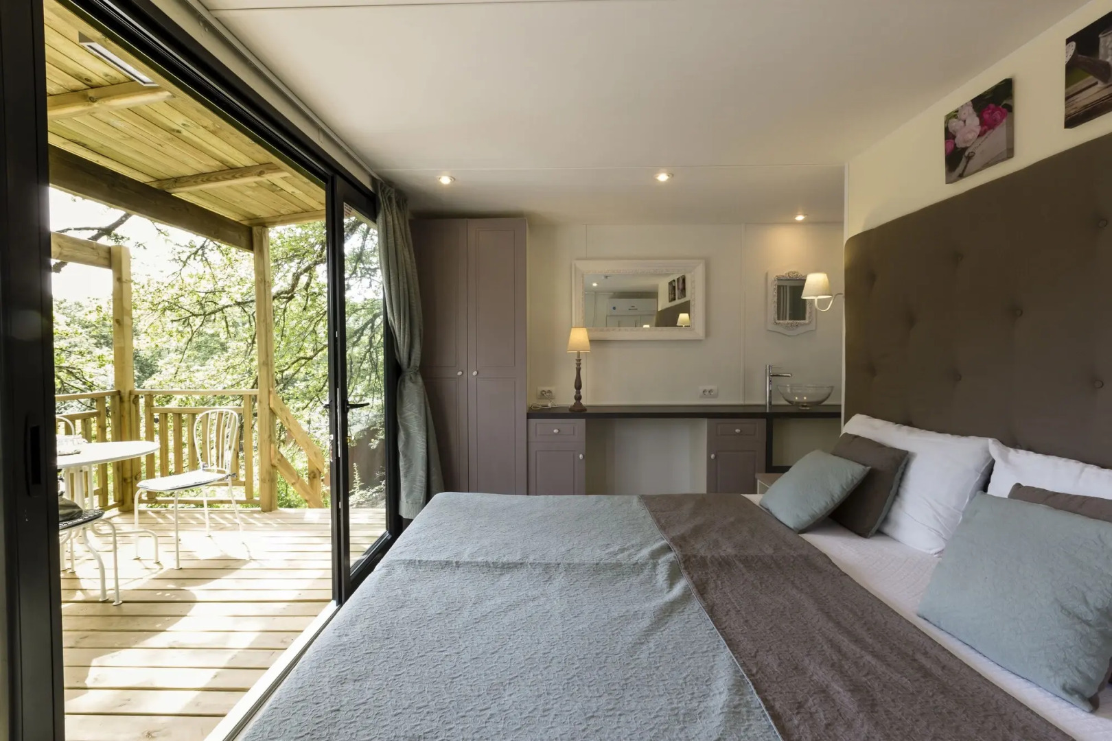 Glamping Village Orlando in Chianti