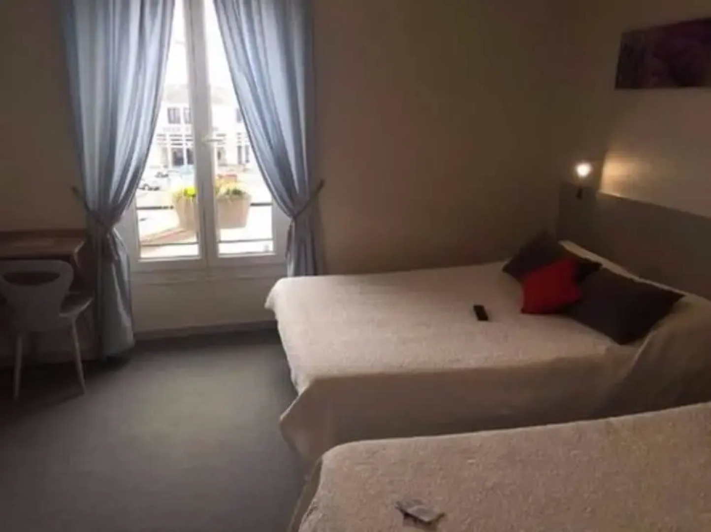 Hotel de la Gare – urban by balladins