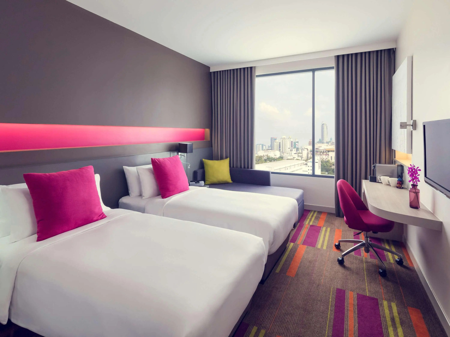 Mercure Bangkok Siam