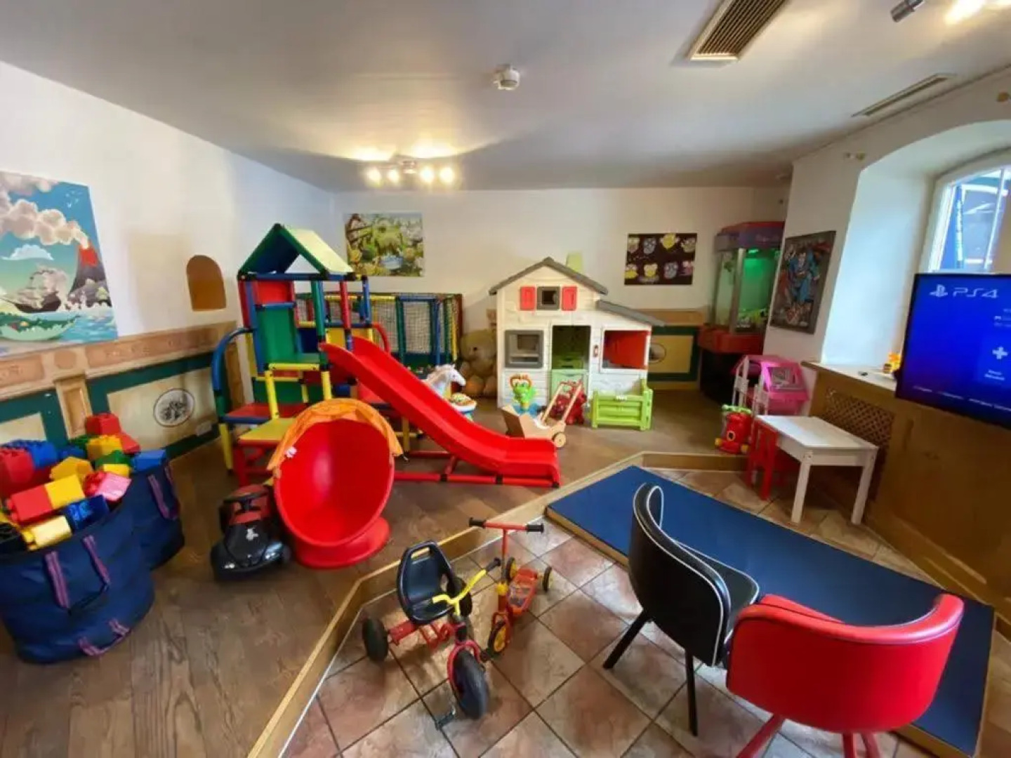 Familienfreundliche Ferienwohnung im schönen Thierseetal, FeWo 16