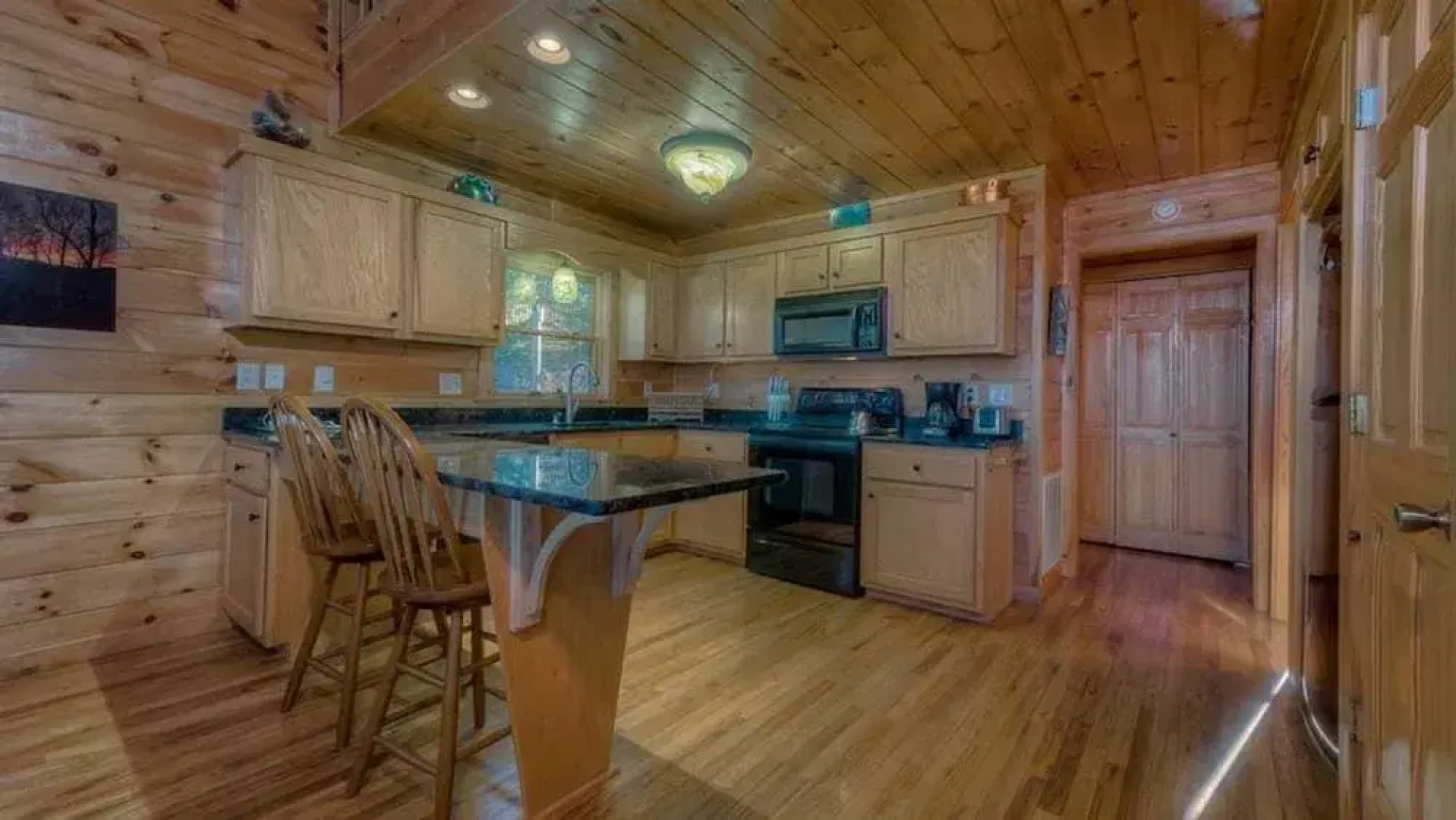 Adventure Us by Escape to Blue Ridge