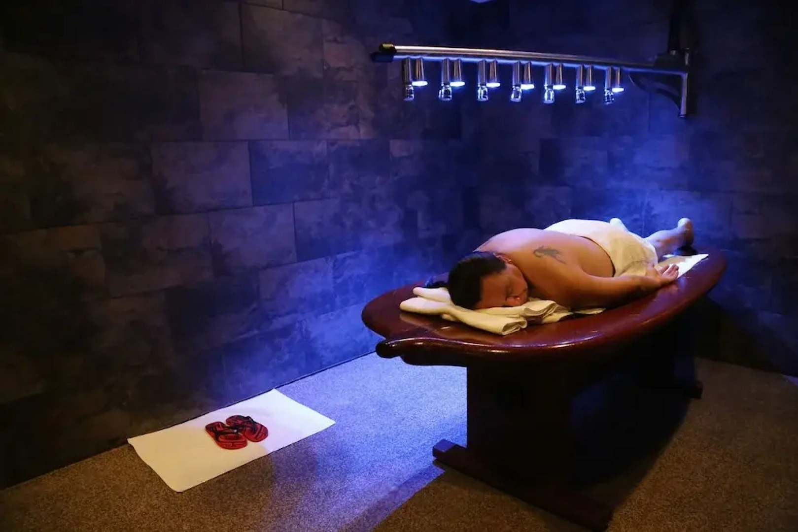 Quaaout Lodge & Spa At Talking Rock Golf Resort