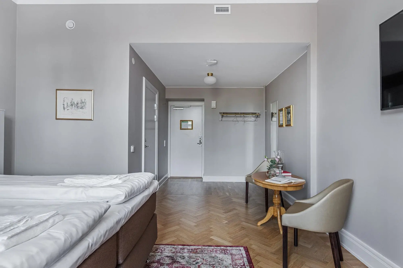 Livgrenadjärmässen Hotell-Fest-Konferens