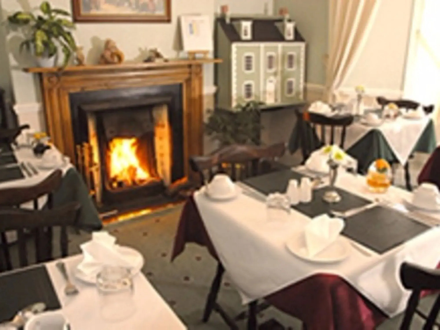 Hillside House - Guest House