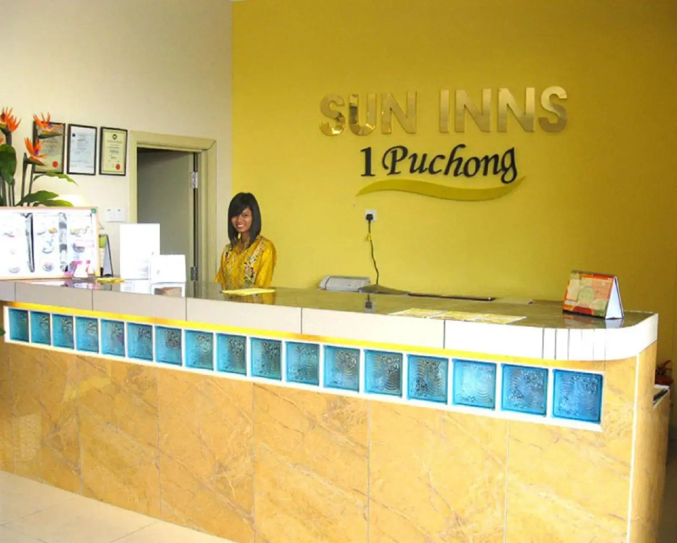 Sun Inns Hotel Puchong